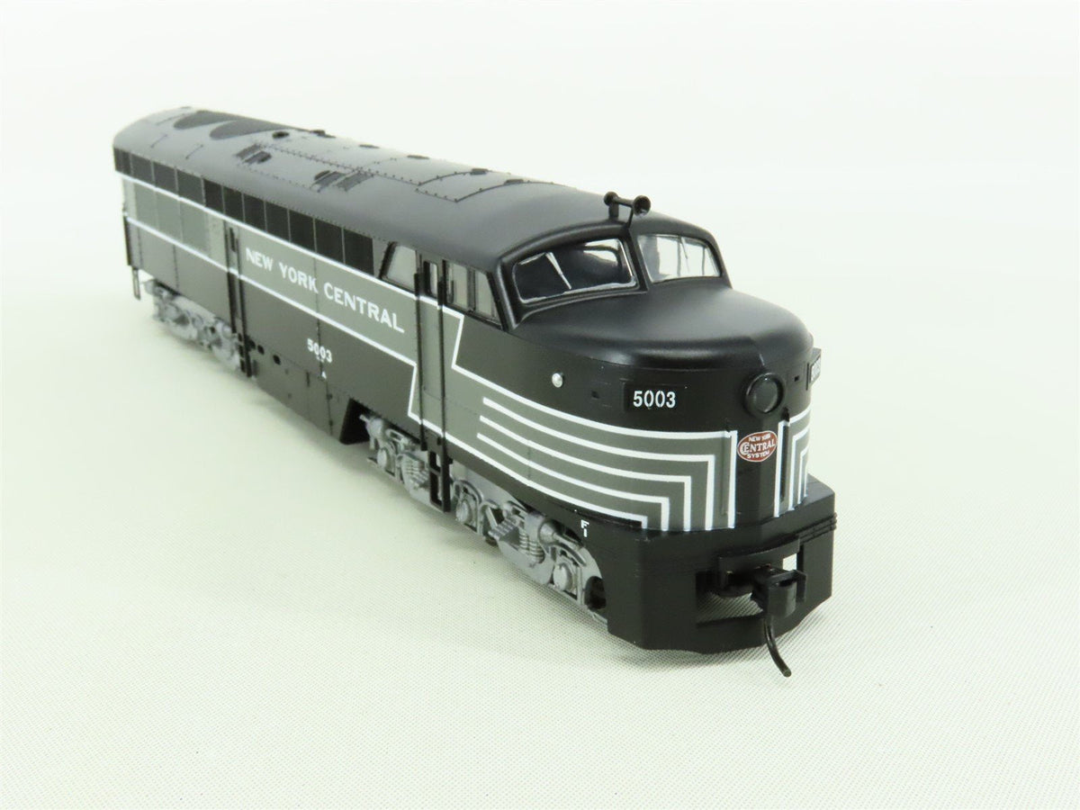 HO Scale Proto 1000 23894 NYC New York Central FM Erie-Built Diesel #5003