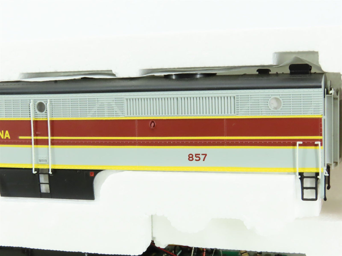 HO Scale Proto 2000 21676 EL Erie Lackawanna ALCO PA Diesel #857 - DCC Ready