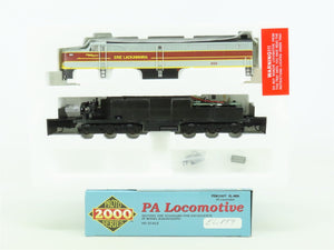 HO Scale Proto 2000 21677 EL Erie Lackawanna ALCO PA Diesel #859 - DCC Ready