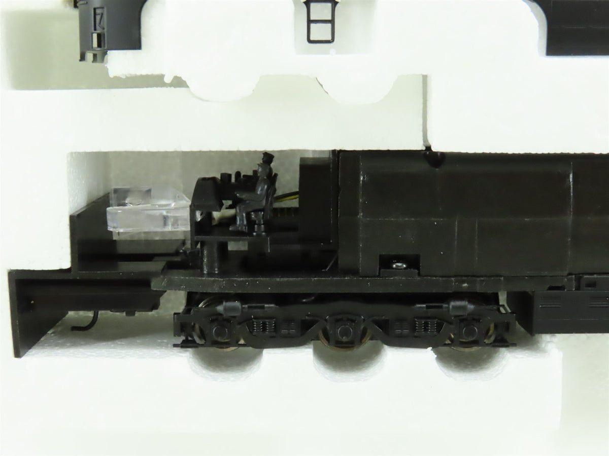 HO Scale Proto 2000 21677 EL Erie Lackawanna ALCO PA Diesel #859 - DCC Ready