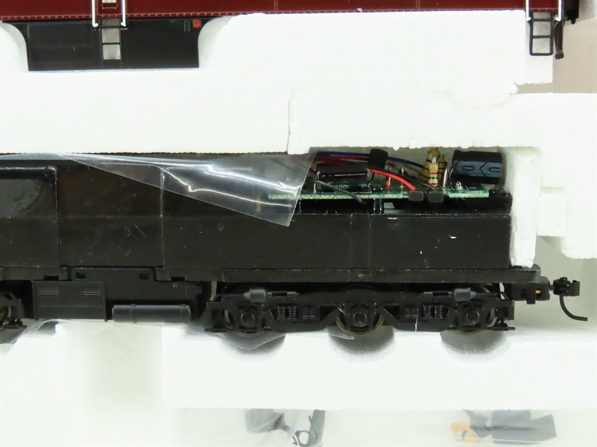 HO Proto 2000 21663 GM&amp;O Gulf Mobile &amp; Ohio ALCO PA Diesel #291 - DCC Ready