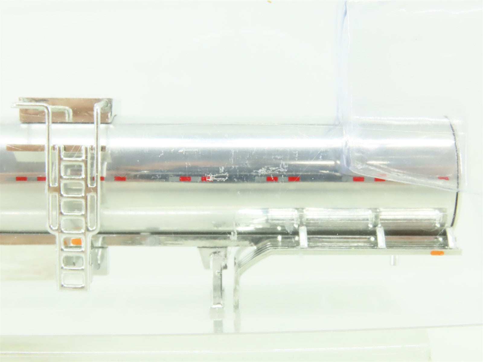 HO Scale Trucks N Stuff TNS #94948 Tonkin Generic Food Grade Tank Trailer