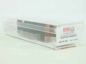 N Scale Micro-Train MTL 085 00 060 CV Central Vermont 2-Bay Hopper w/ Load 20018