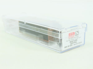 N Micro-Train MTL 085 00 022 NYC New York Central 2-Bay Hopper w/ Load #850276