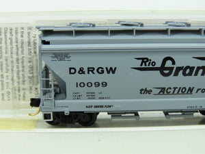 N Scale Micro-Train MTL 92020 D&RGW 