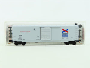 N Scale Micro-Train MTL 077 00 100 CIRR Chattahoochee Industrial RR Boxcar #2030