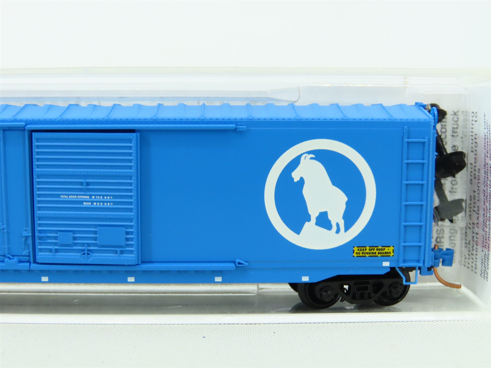 N Scale Micro-Train MTL 76060 GN Great Northern 