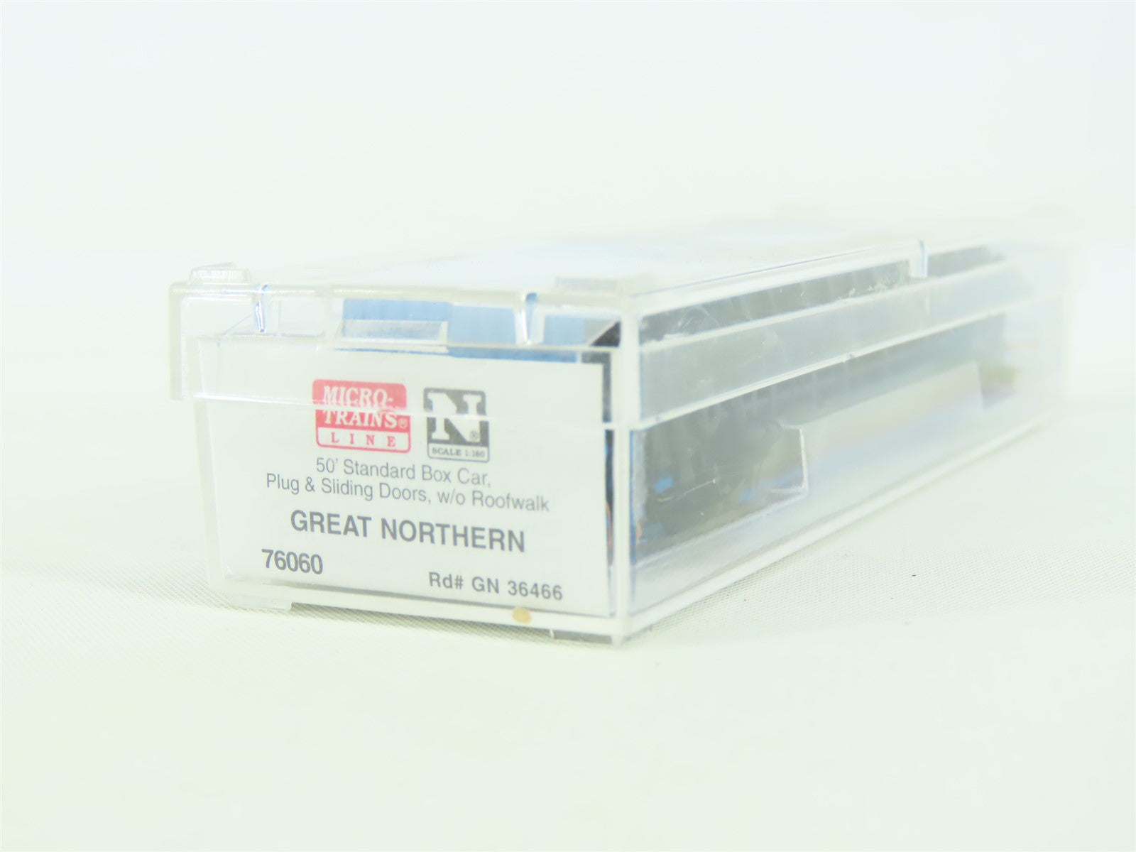 N Scale Micro-Train MTL 76060 GN Great Northern 