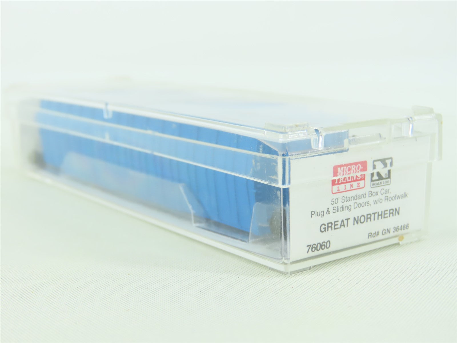 N Scale Micro-Train MTL 76060 GN Great Northern 