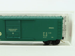 N Scale Micro-Train MTL 77020 RDG Reading 50' Box Car #20054