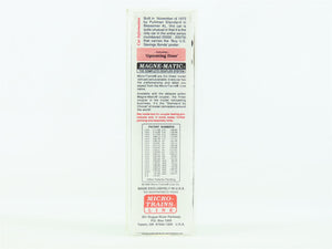 N Scale Micro-Train MTL 77020 RDG Reading 50' Box Car #20054