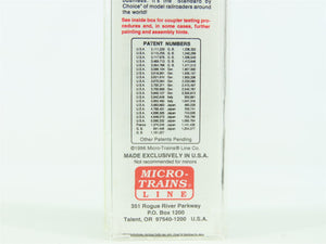 N Scale Micro-Train MTL 77020 RDG Reading 50' Box Car #20054