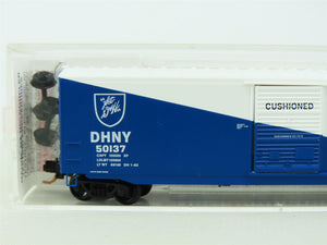 N Scale Micro-Train MTL 77080 DHNY Delaware & Hudson I Love NY Box Car #50137