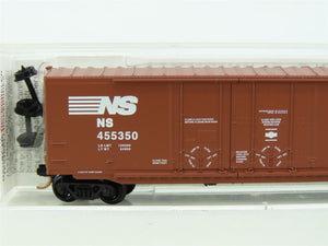 N Scale Micro-Train MTL 75110 NS Norfolk Southern Box Car #455350