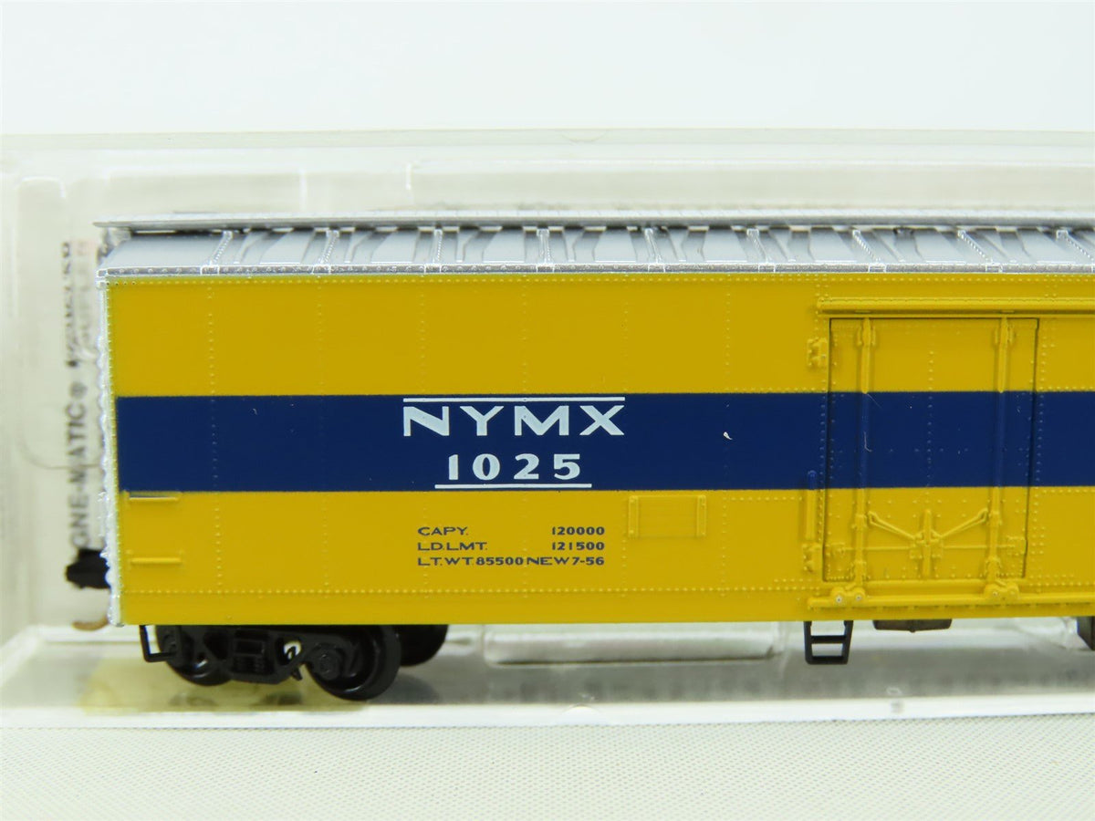 N Scale Micro-Train MTL 69080 NYMX New York Central 51&#39; Mechanical Reefer #1025