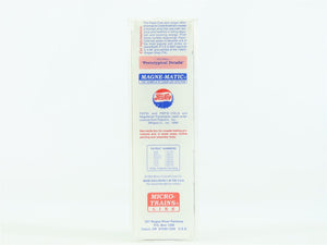 N Scale Micro-Train MTL 69090 PCEX Pepsi Cola Reefer #6901