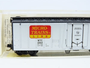 N Scale Micro-Train MTL 70060 Micro Trains Line 3rd Anniversary Reefer #1993