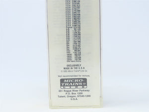 N Scale Micro-Train MTL 70060 Micro Trains Line 3rd Anniversary Reefer #1993