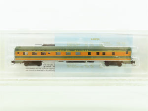 Z Scale Micro-Trains MTL #55000030 GN Empire Builder Sleeper Passenger w/ Decals