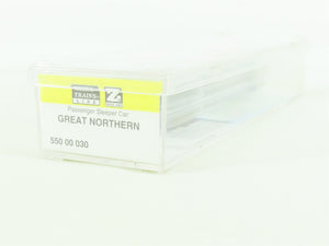 Z Scale Micro-Trains MTL #55000030 GN Empire Builder Sleeper Passenger w/ Decals