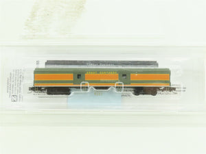 Z Scale Micro-Trains MTL #55300030 GN Empire Builder Baggage Passenger w/ Decals