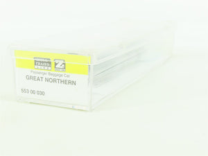 Z Scale Micro-Trains MTL #55300030 GN Empire Builder Baggage Passenger w/ Decals
