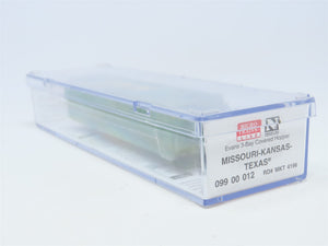 N Scale Micro-Train MTL 099 00 012 MKT Missouri-Kansas-Texas 3-Bay Hopper #4196