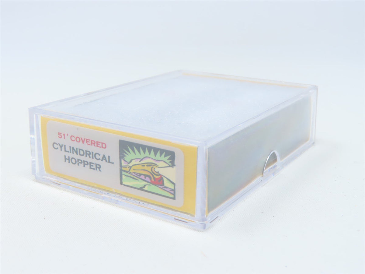 Z FULL THROTTLE WDW1025 ACFX R.T. French Co. 51&#39; Cylindrical Hopper - Set #2