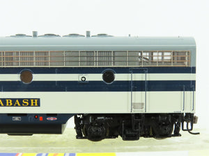 HO Scale Athearn Genesis G1510 WAB Wabash EMD F7A/B Diesel Set #1106-A/B