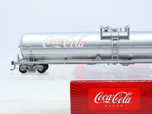 HO Scale Athearn #8342 CCCX Coca-Cola 62' Tank Car #2515