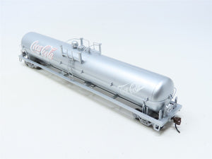 HO Scale Athearn #8342 CCCX Coca-Cola 62' Tank Car #2515