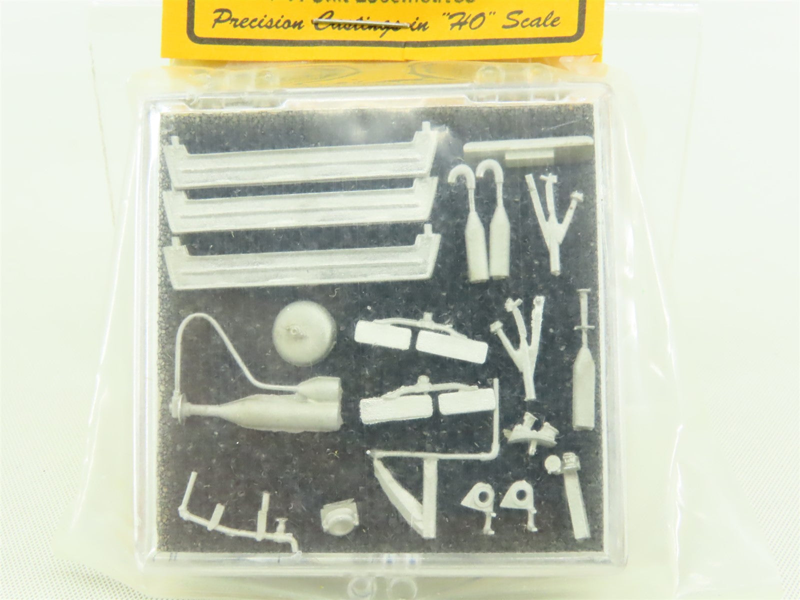 HO 1/87 Scale Details West DS-309 EMD F-A Unit Diesel Super Detail Kit
