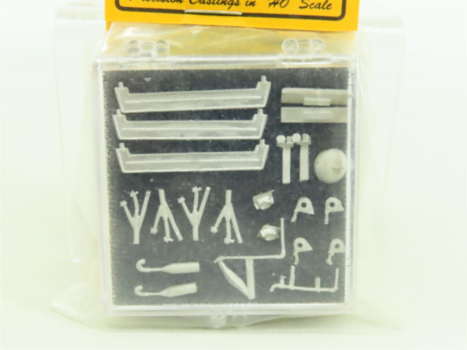 HO 1/87 Scale Details West DS-310 EMD F-B Unit Diesel Super Detail Kit