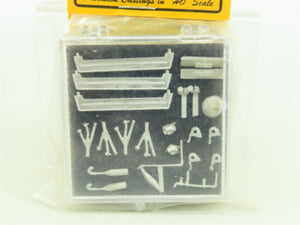 HO 1/87 Scale Details West DS-310 EMD F-B Unit Diesel Super Detail Kit