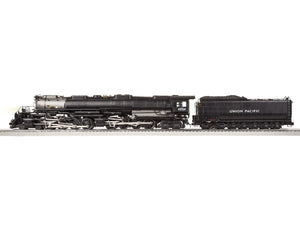 O Gauge 3-Rail Lionel Vision Line 6-11449 UP 4-8-8-4 Big Boy Steam #4004 -LEGACY