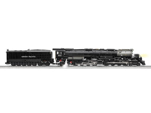 O Gauge 3-Rail Lionel Vision Line 6-11449 UP 4-8-8-4 Big Boy Steam #4004 -LEGACY