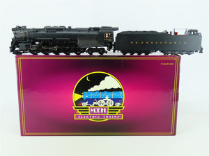 O Scale 2-Rail MTH 20-3160-2 PRR 2-10-4 J-1 Steam #6170 - Proto-Sound 2.0