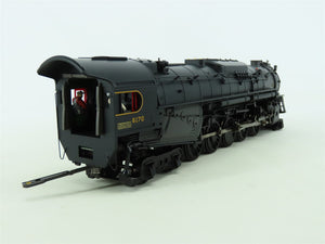 O Scale 2-Rail MTH 20-3160-2 PRR 2-10-4 J-1 Steam #6170 - Proto-Sound 2.0