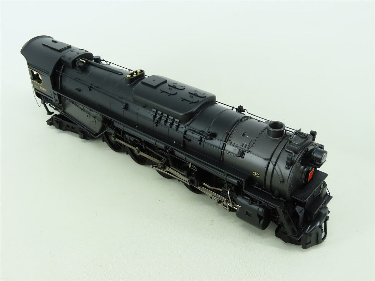 O Scale 2-Rail MTH 20-3160-2 PRR 2-10-4 J-1 Steam #6170 - Proto-Sound 2.0