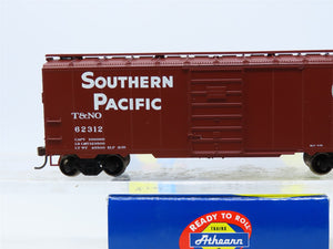 HO Scale Athearn #70319 T&NO SP Southern Pacific 40' Single Door Box Car #62312