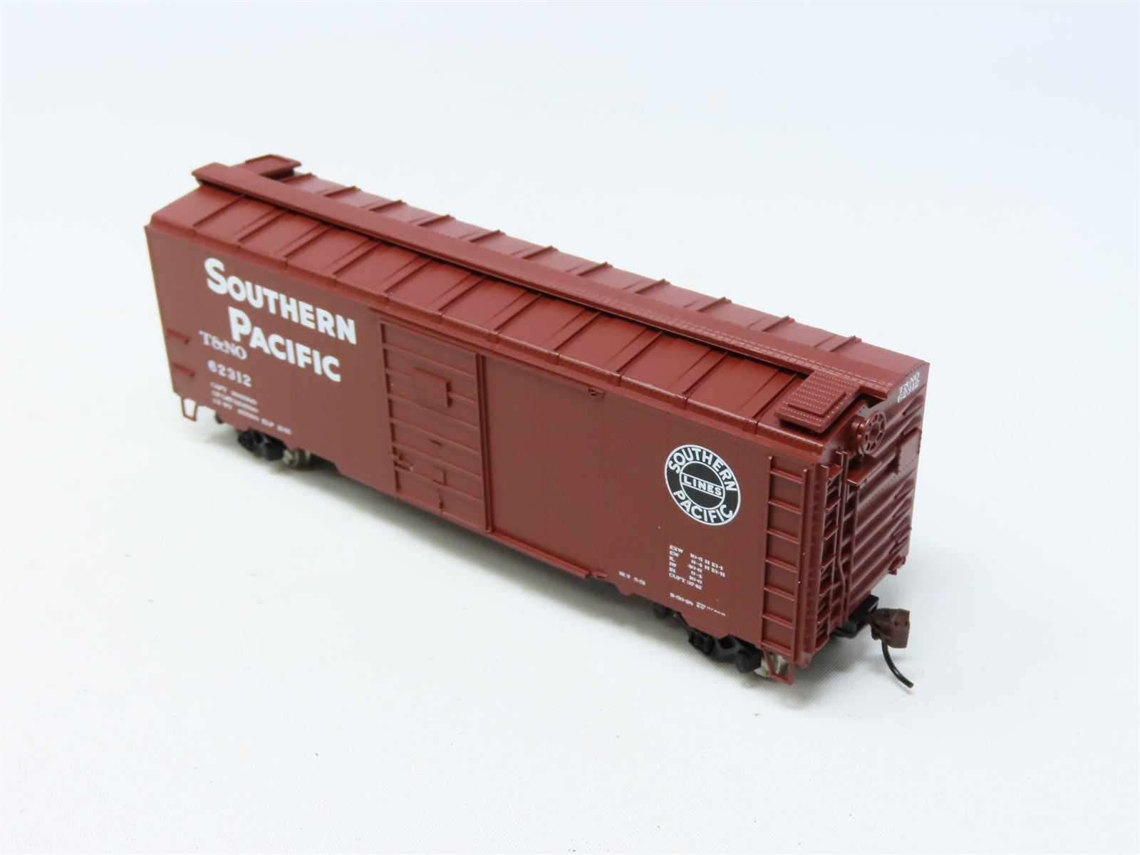 HO Scale Athearn #70319 T&NO SP Southern Pacific 40' Single Door Box Car #62312