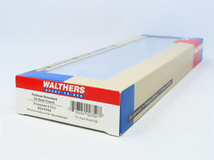 HO Scale Walthers #932-6769 C&O Chesapeake & Ohio 52-Seat Coach Passenger