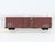 N Scale Micro-Trains MTL 103050 ATSF Atchison, Topeka & Santa Fe Box Car #37572