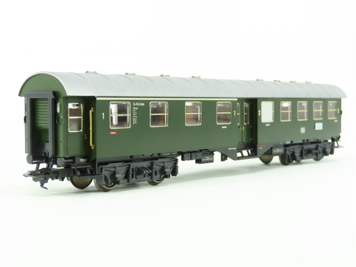 HO Scale Marklin 42992 DB German Era III &quot;Westerland&quot; Passenger &amp; Freight Set