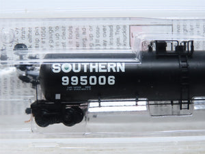N Scale Micro-Trains MTL 110060 SOU Southern 56' Tank Car #995006
