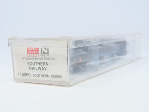 N Scale Micro-Trains MTL 110060 SOU Southern 56' Tank Car #995006