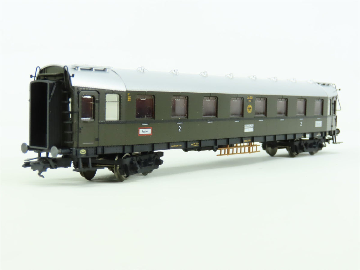 HO Scale Marklin 42229 DRG German Era II &quot;Hapag-Lloyd&quot; Passenger 4-Car Set