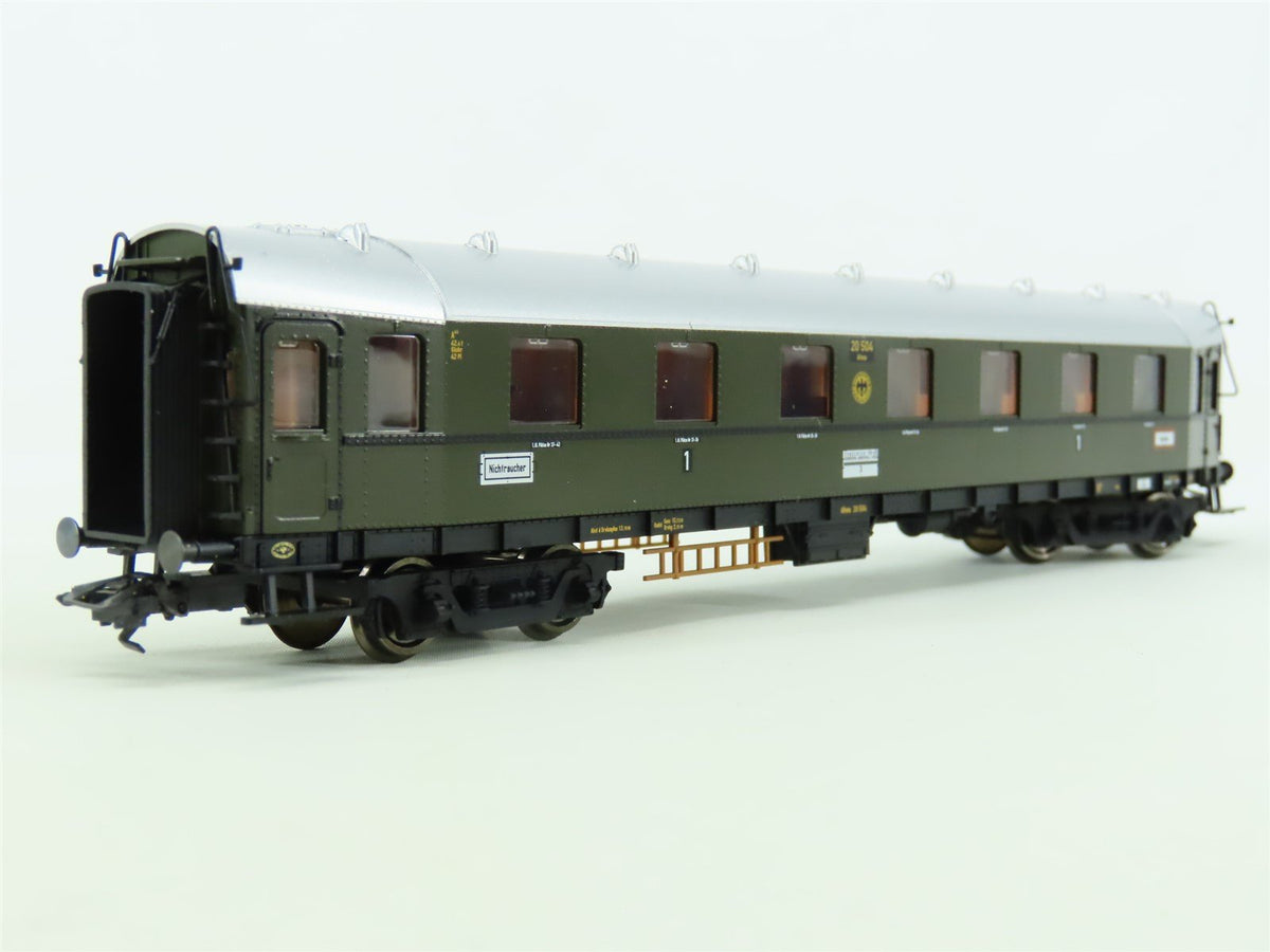 HO Scale Marklin 42229 DRG German Era II &quot;Hapag-Lloyd&quot; Passenger 4-Car Set