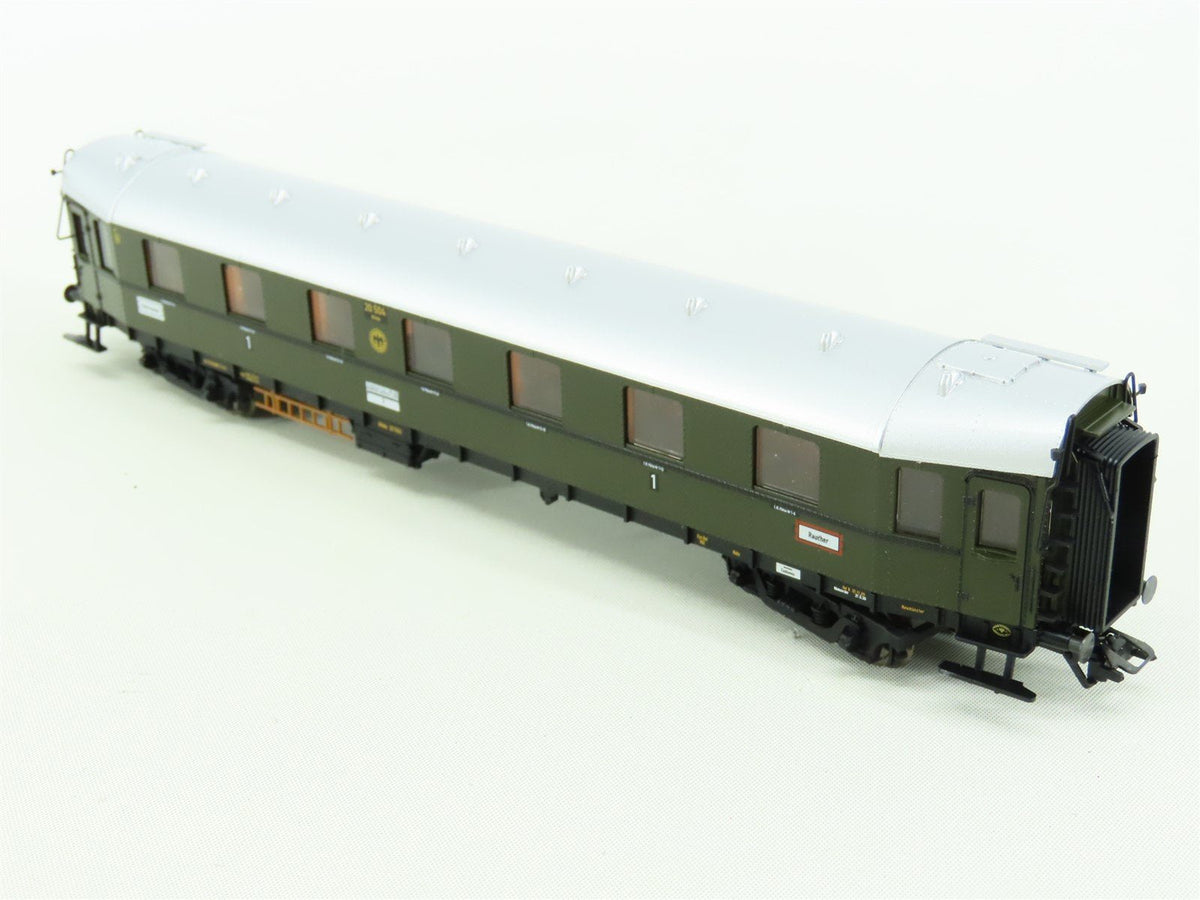 HO Scale Marklin 42229 DRG German Era II &quot;Hapag-Lloyd&quot; Passenger 4-Car Set