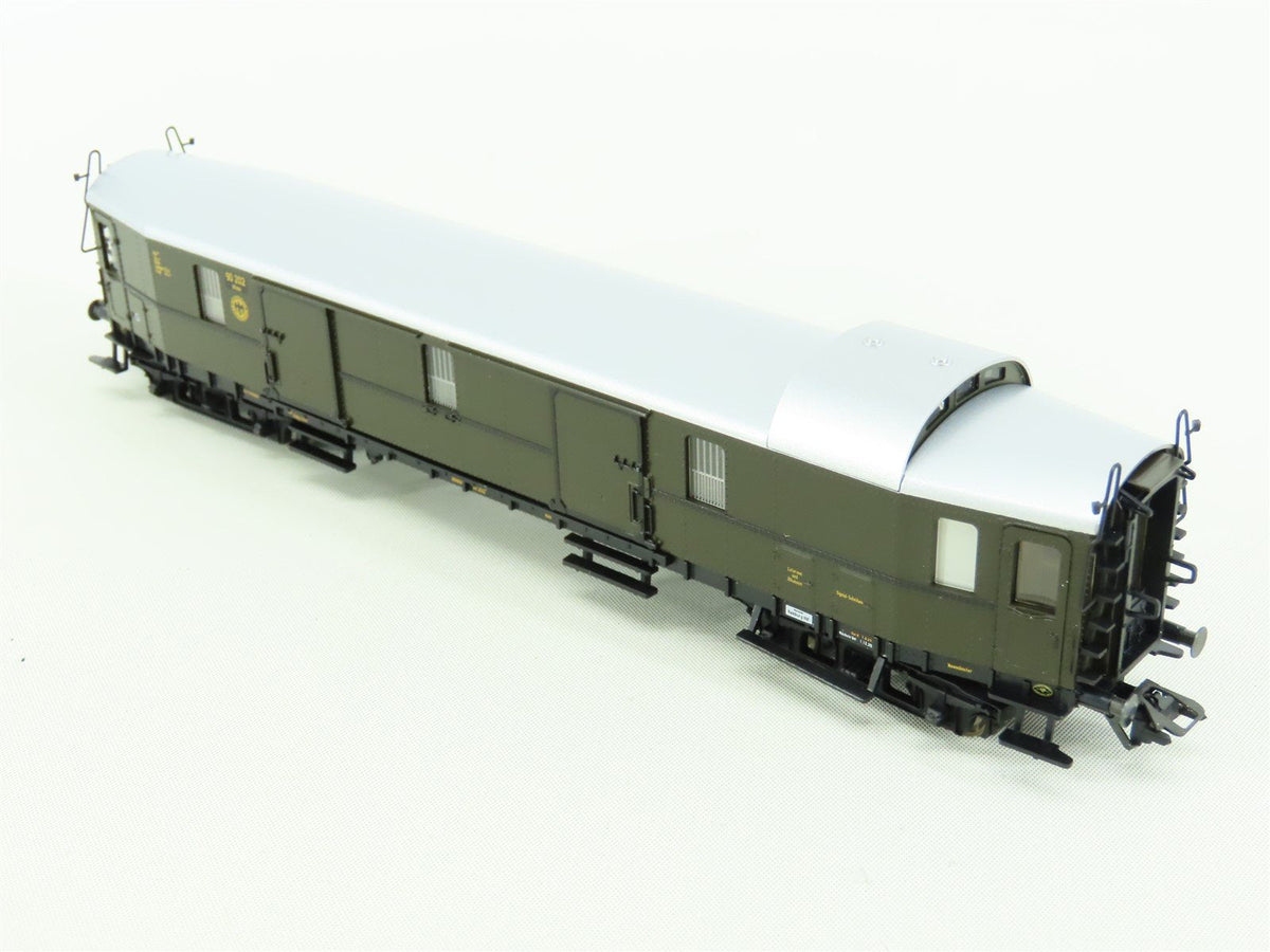 HO Scale Marklin 42229 DRG German Era II &quot;Hapag-Lloyd&quot; Passenger 4-Car Set